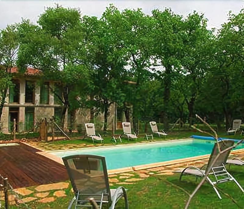Hotel Les Esclargies โรกามาดูร์ ภายนอก รูปภาพ