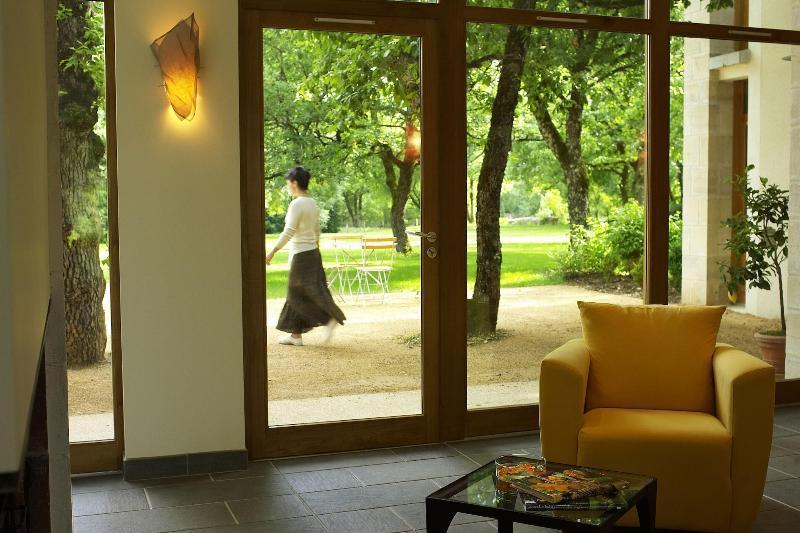 Hotel Les Esclargies โรกามาดูร์ ภายนอก รูปภาพ
