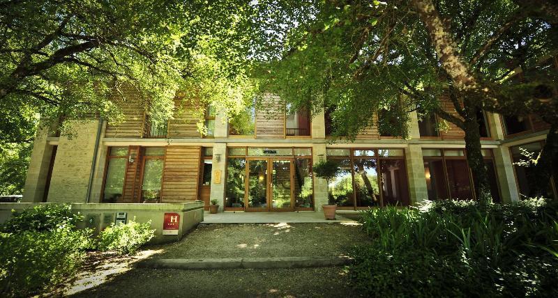 Hotel Les Esclargies โรกามาดูร์ ภายนอก รูปภาพ