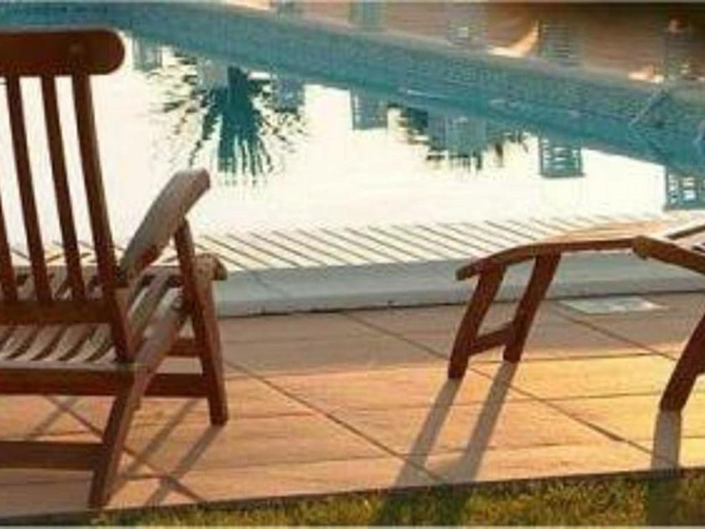 Hotel Les Esclargies โรกามาดูร์ ภายนอก รูปภาพ