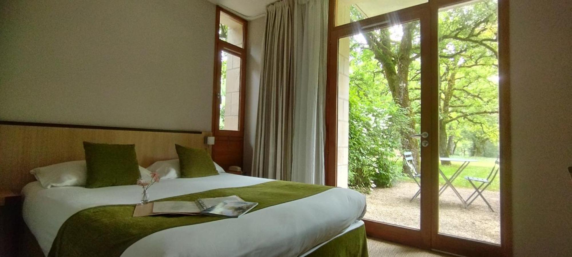 Hotel Les Esclargies โรกามาดูร์ ภายนอก รูปภาพ