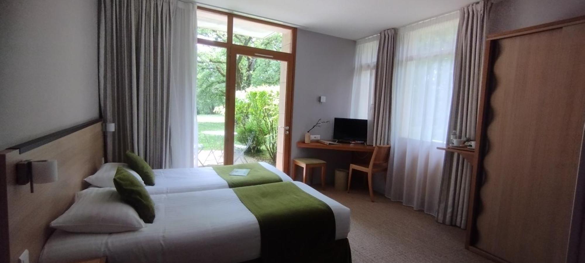 Hotel Les Esclargies โรกามาดูร์ ภายนอก รูปภาพ
