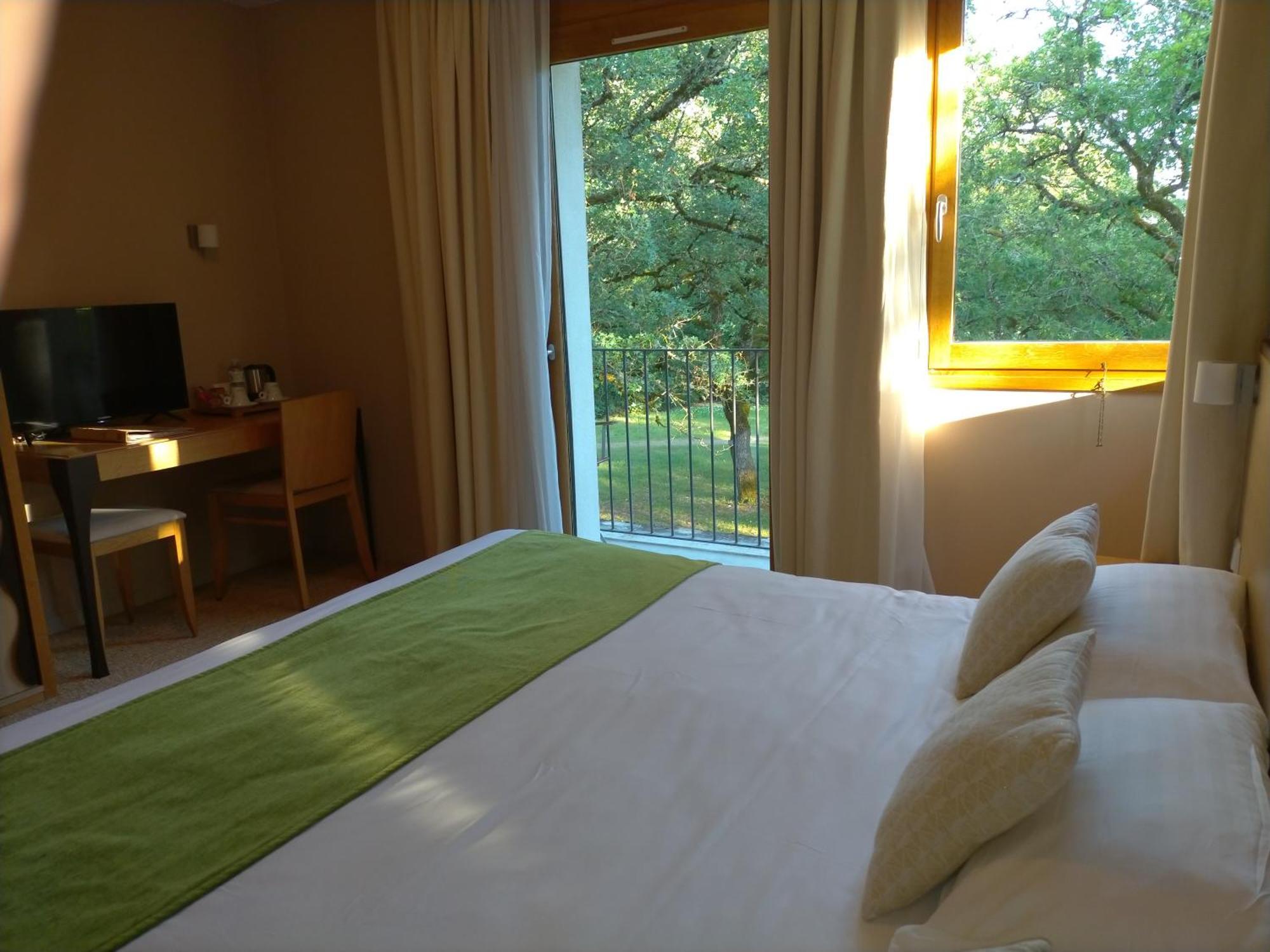 Hotel Les Esclargies โรกามาดูร์ ภายนอก รูปภาพ