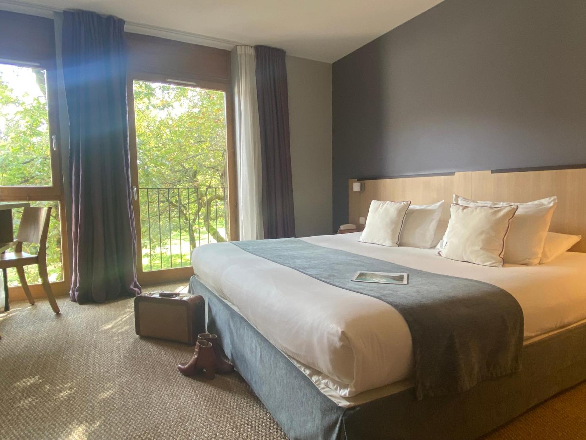 Hotel Les Esclargies โรกามาดูร์ ภายนอก รูปภาพ