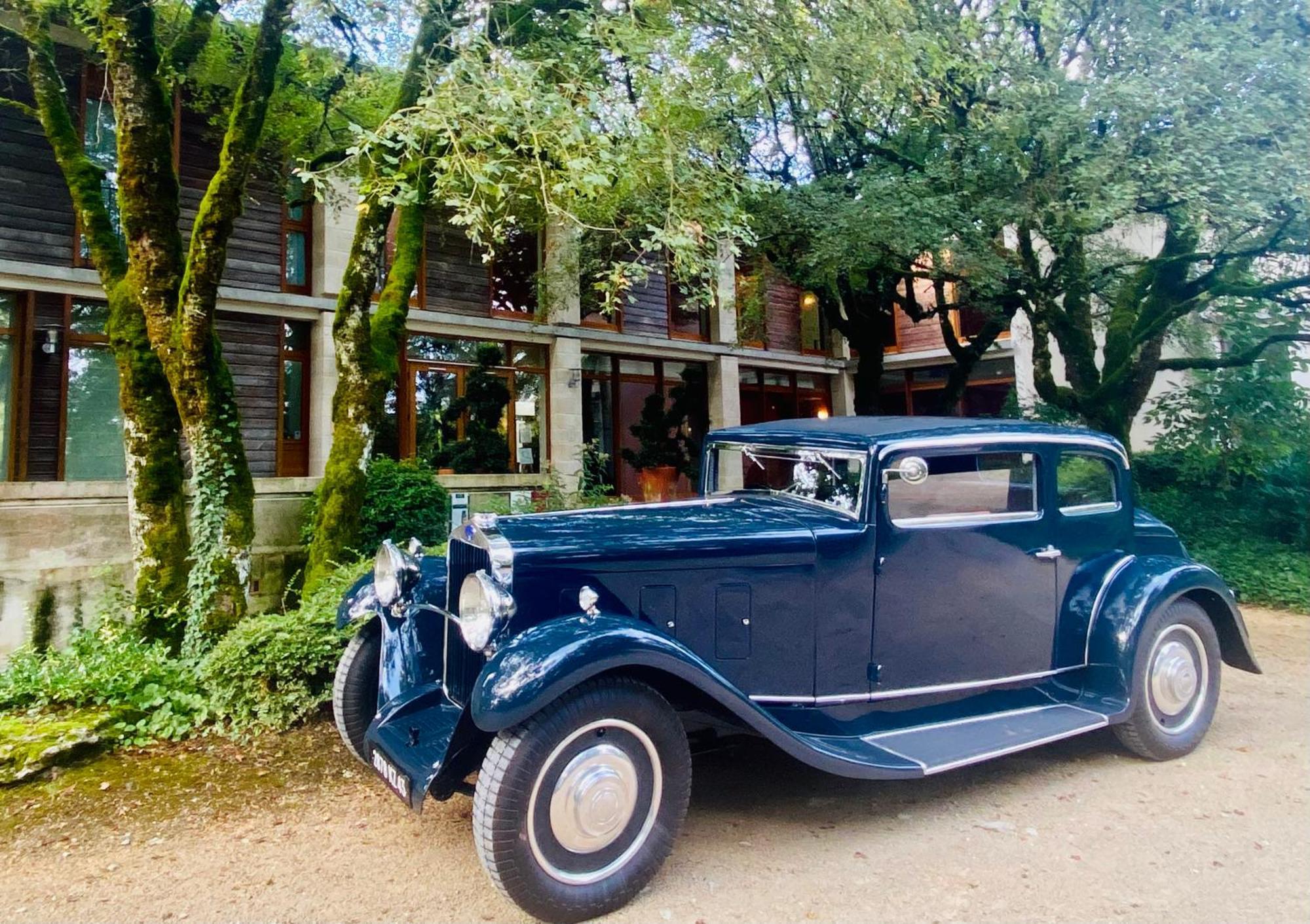Hotel Les Esclargies โรกามาดูร์ ภายนอก รูปภาพ