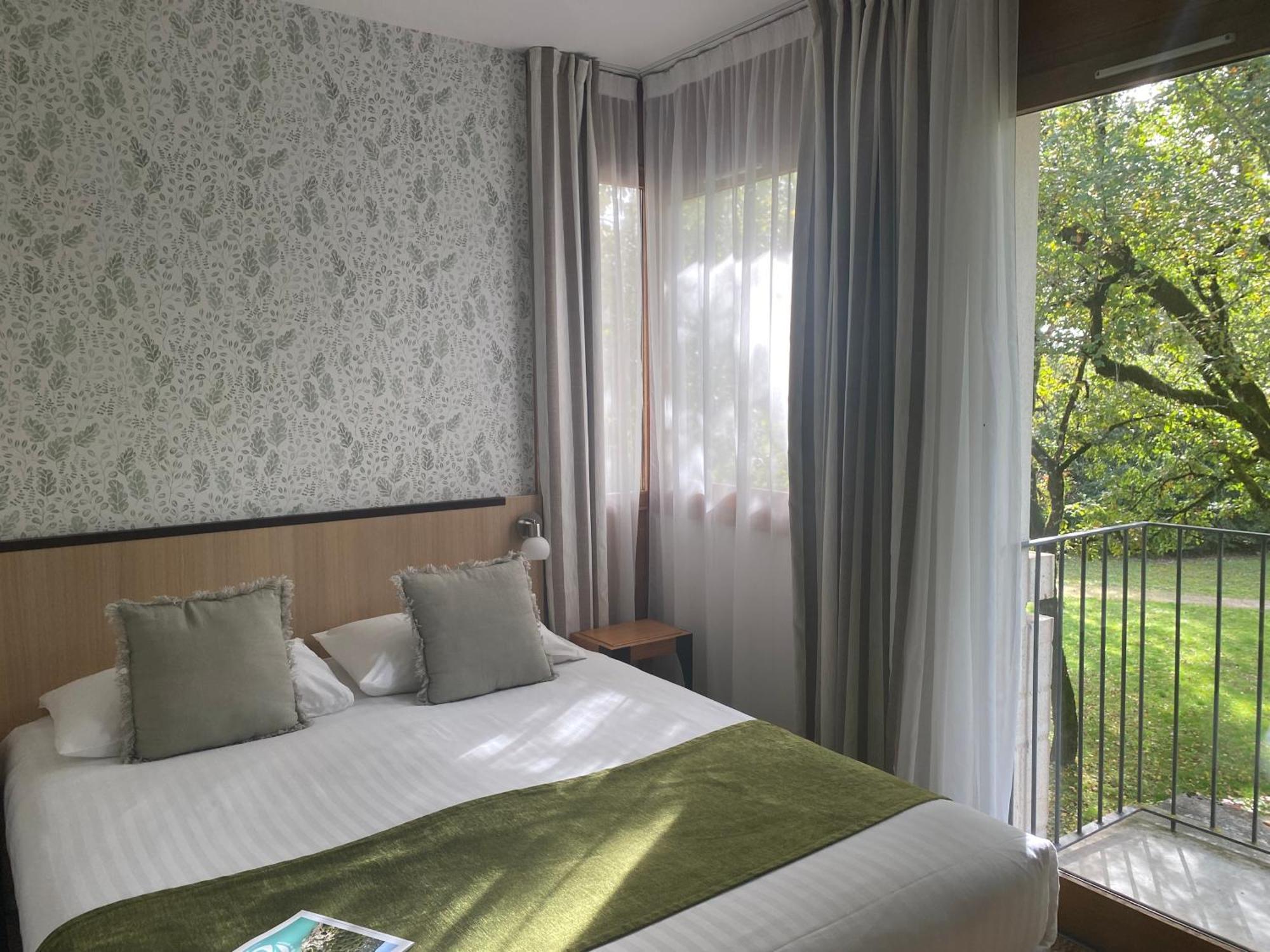 Hotel Les Esclargies โรกามาดูร์ ภายนอก รูปภาพ
