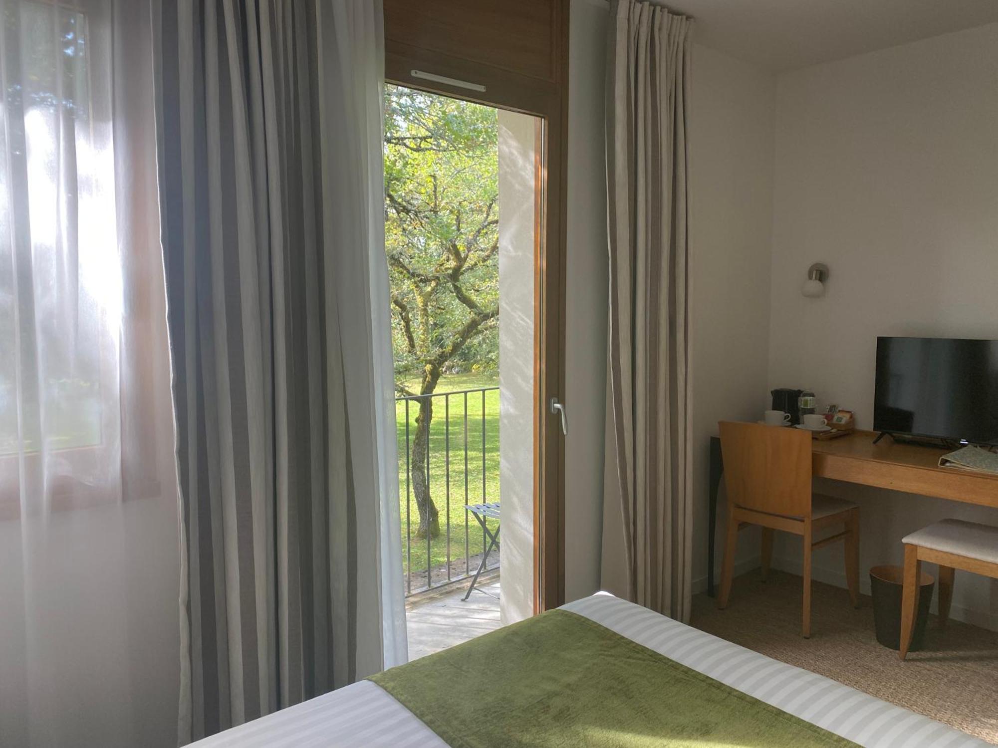 Hotel Les Esclargies โรกามาดูร์ ภายนอก รูปภาพ