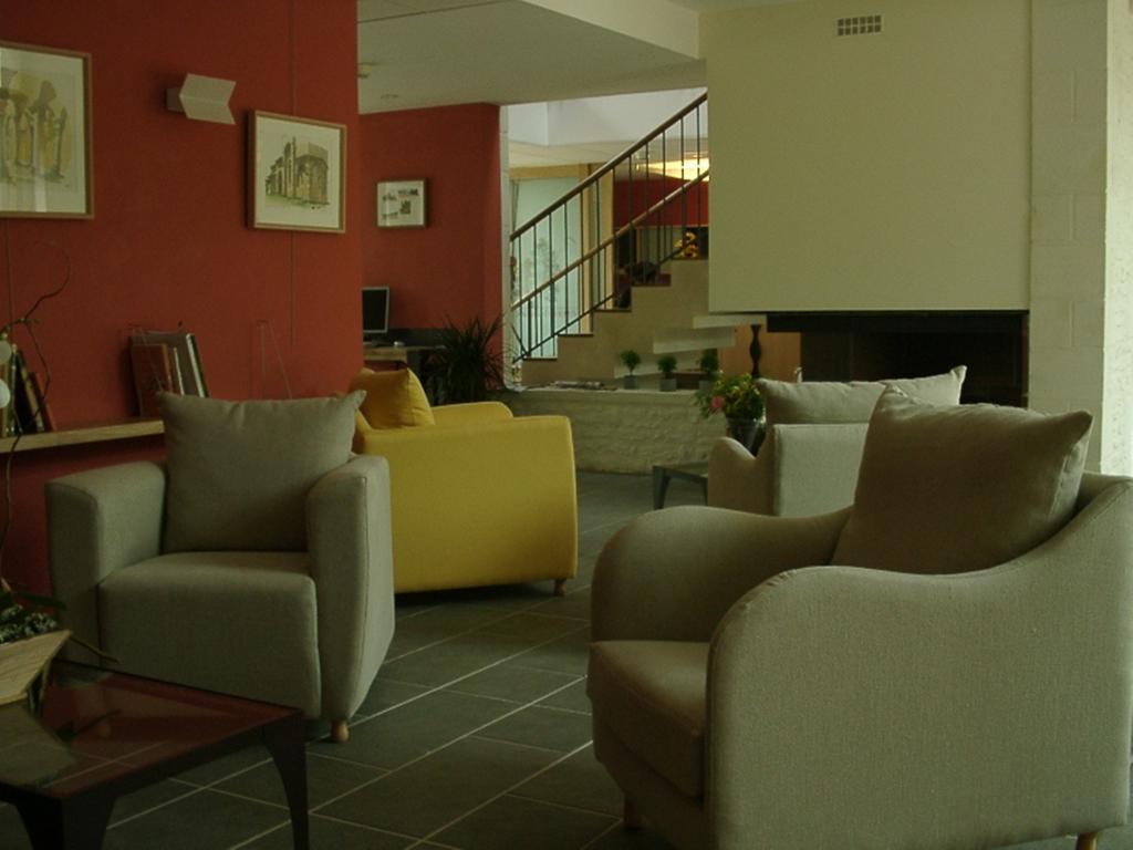 Hotel Les Esclargies โรกามาดูร์ ภายนอก รูปภาพ
